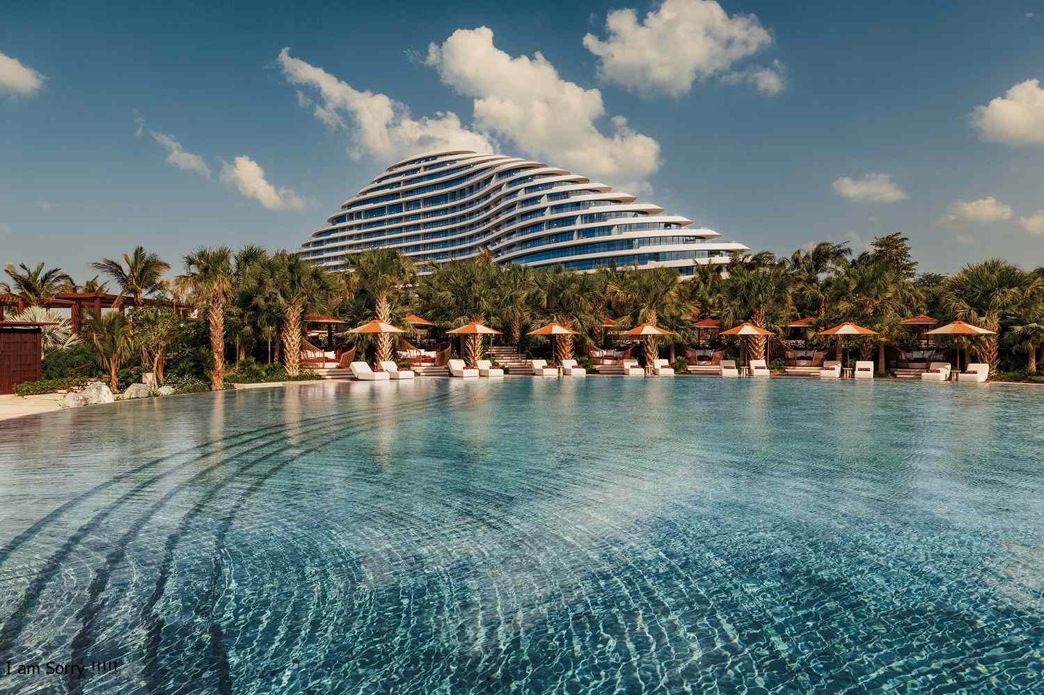 تور دبی Jumeirah Marsa Al Arab